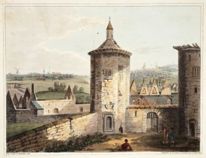 Castillo de Ligny de James Rouse
